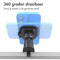 Hot EasyLock Houder - iPhone 14 Pro Telefoon & Tablethouders