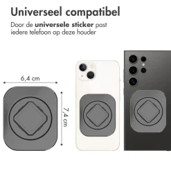 Sale EasyLock Telefoonhouder - Vent Telefoon & Tablethouders