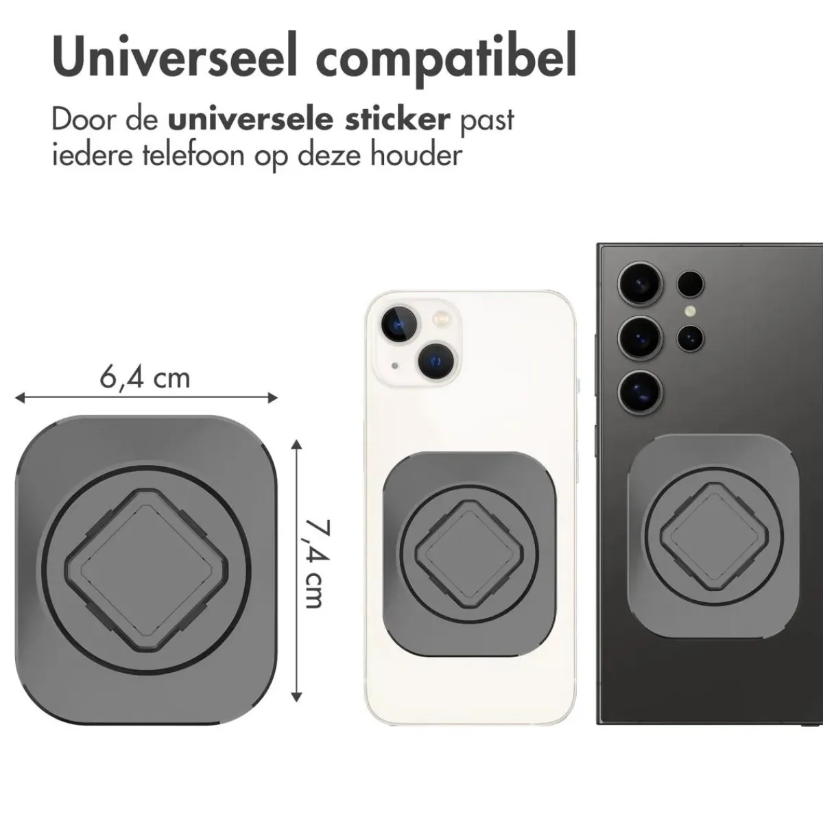 Sale EasyLock Telefoonhouder - Vent Telefoon & Tablethouders