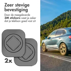 Sale EasyLock Telefoonhouder - Vent Telefoon & Tablethouders