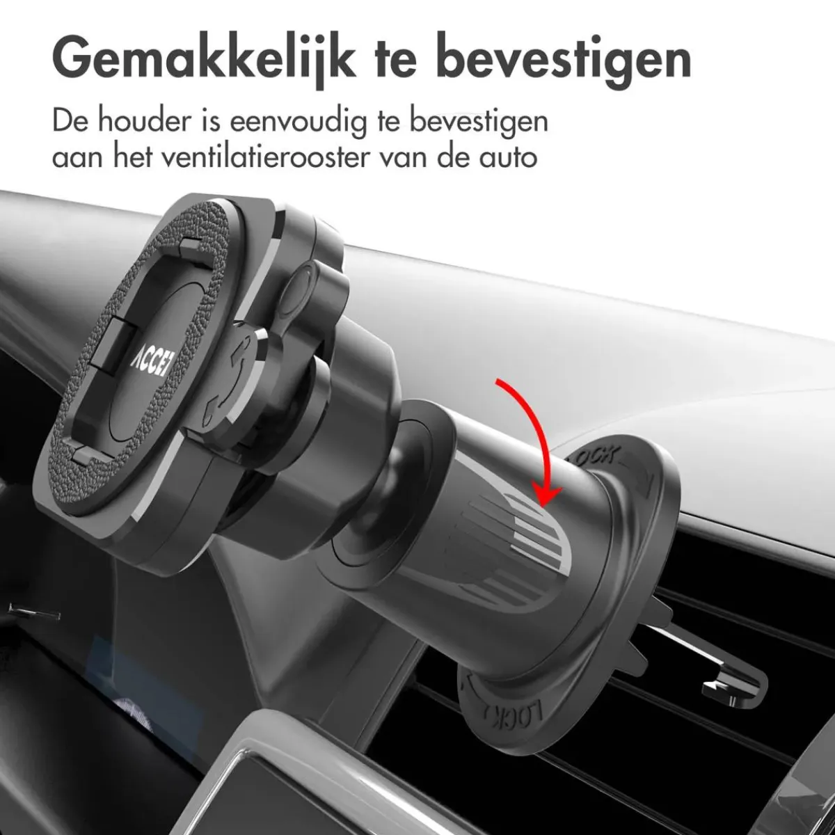 Sale EasyLock Telefoonhouder - Vent Telefoon & Tablethouders
