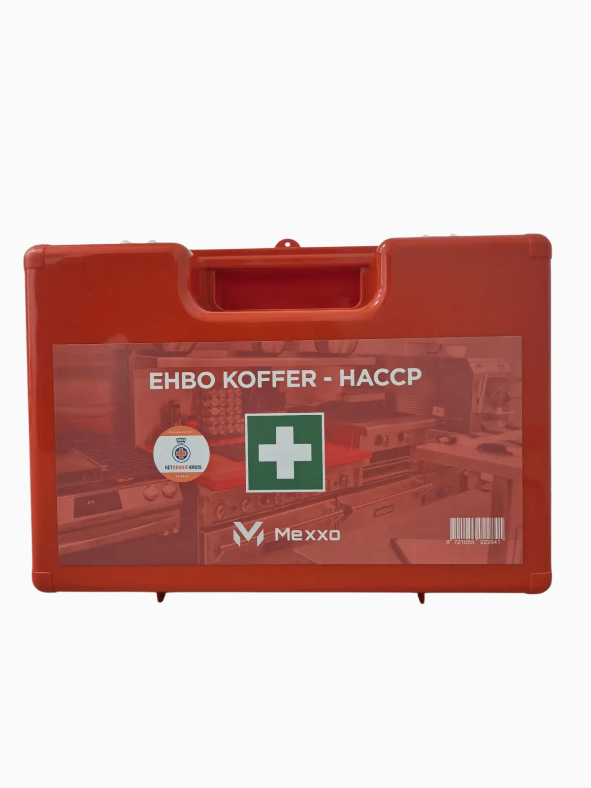 Outlet EHBO koffer HACCP Voetverzorging & Ehbo|Ehbo