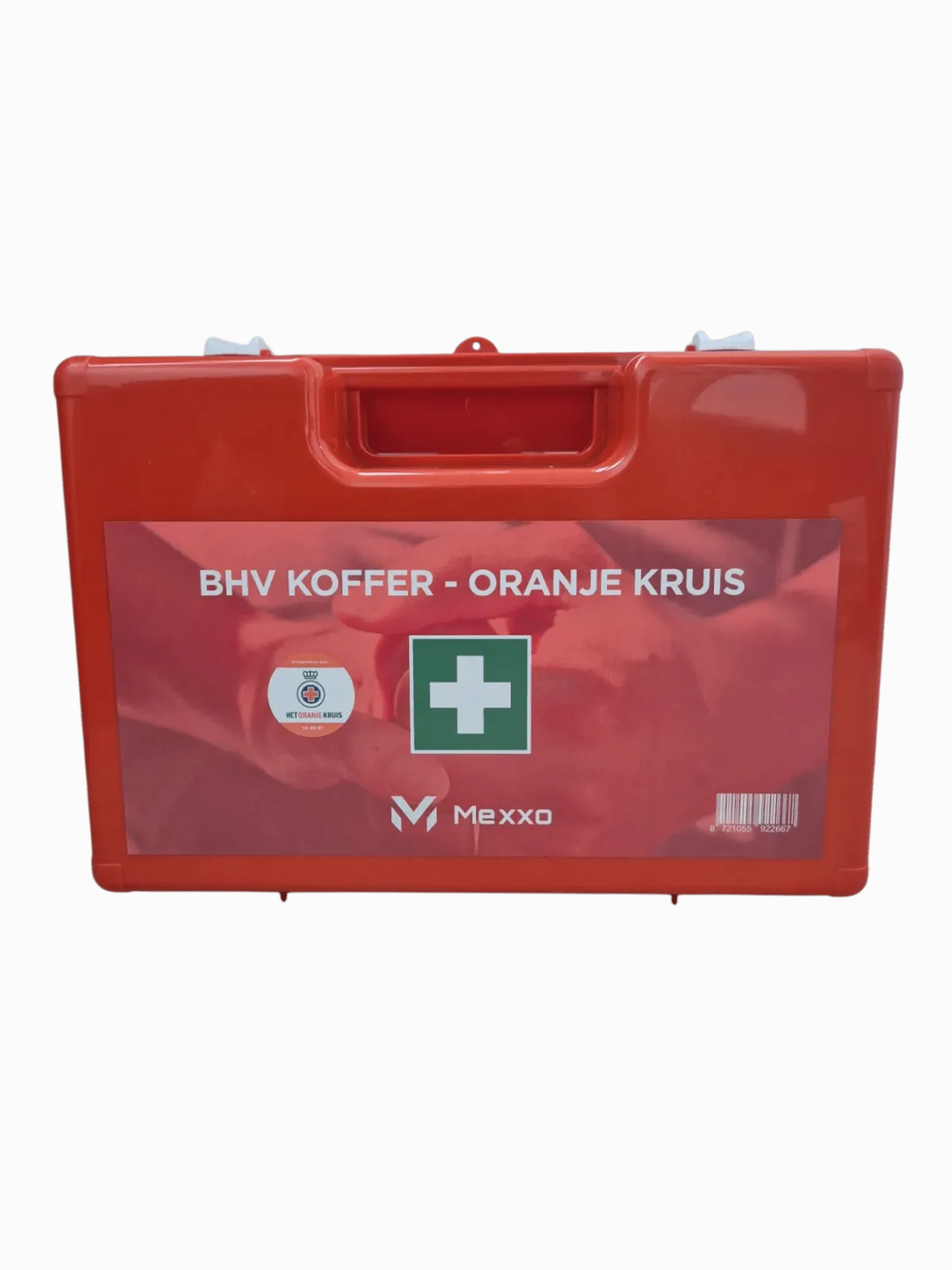 Clearance EHBO koffer Oranje kruis Voetverzorging & Ehbo|Ehbo