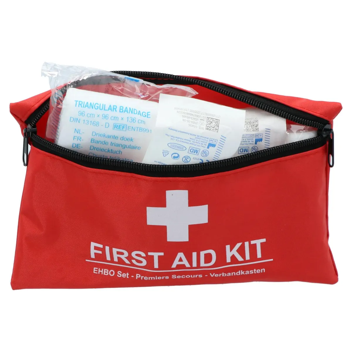 Outlet EHBO Set Compact Voetverzorging & Ehbo|Ehbo