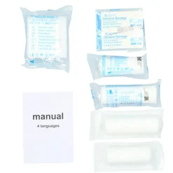 Outlet EHBO Set Compact Voetverzorging & Ehbo|Ehbo