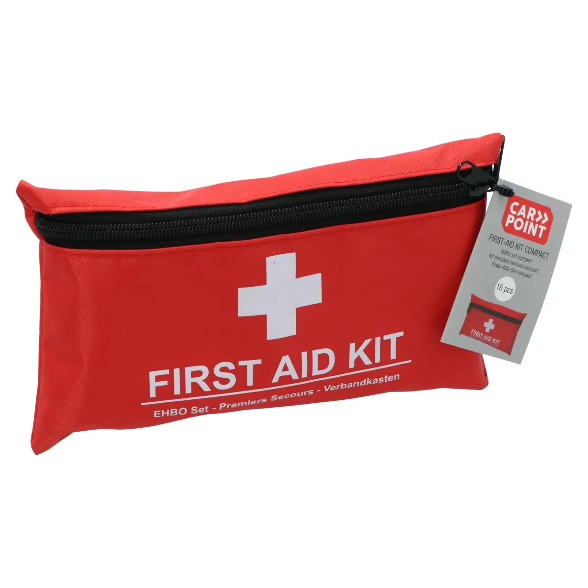 Outlet EHBO Set Compact Voetverzorging & Ehbo|Ehbo