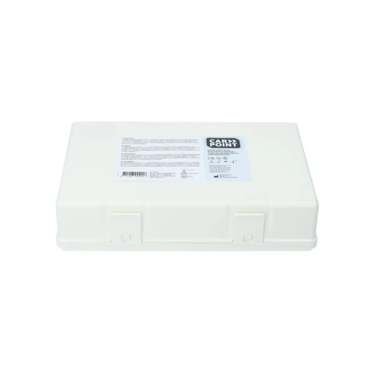 Clearance EHBO Set First-Aid Voetverzorging & Ehbo|Ehbo
