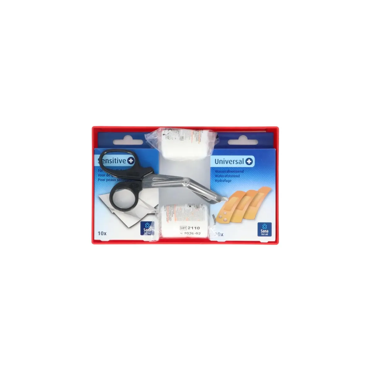 Outlet EHBO Set Medium Voetverzorging & Ehbo|Ehbo