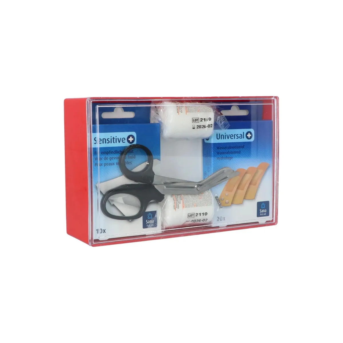 Outlet EHBO Set Medium Voetverzorging & Ehbo|Ehbo