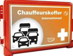 Hot EHBO Verbandkoffer voor Onderweg Voetverzorging & Ehbo|Ehbo