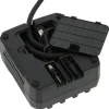Discount Elektrische Bandenpomp - 12V - 8,3 bar Autogereedschap