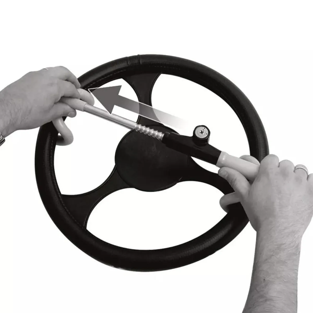 Clearance Elephant - Stuurslot Stuursloten|Anti Diefstal