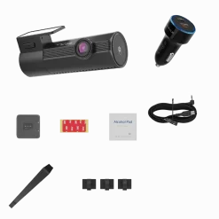 ELITE 8 1CH Dashcam 64GB Dashcams