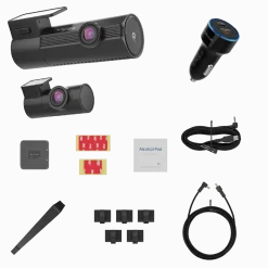 Best ELITE 8 2CH Dashcam 64GB Dashcams