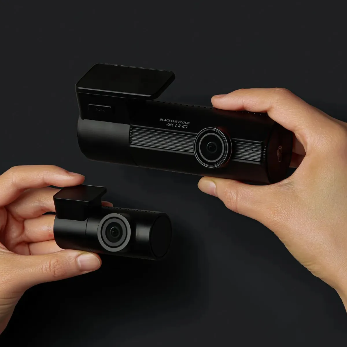 ELITE 9-2CH 64GB Dashcam Dashcams