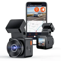 Outlet E1 Lite Full HD Wifi GPS dashcam Dashcams