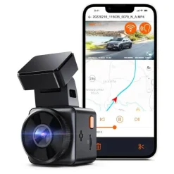 Outlet E1 Lite Full HD Wifi GPS dashcam Dashcams