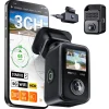 New E360 Plus Cloud 5K 3CH Wifi GPS dashcam Dashcams
