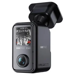 New E360 Plus Cloud 5K 3CH Wifi GPS dashcam Dashcams