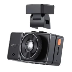 Outlet E3 Triple 3CH 2K QuadHD Wifi GPS dashcam Dashcams