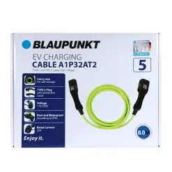 Online 1 Fase laadkabel voor type 2 elektrische auto 32A Laadkabels & -Palen
