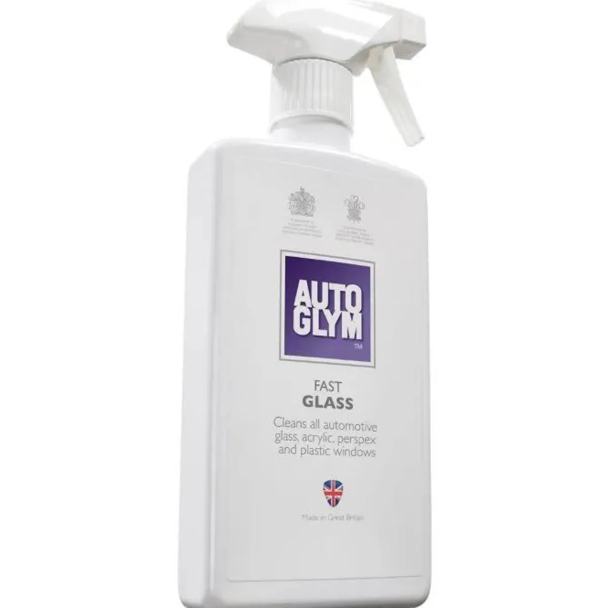 Online Fast Glass 500 ml Auto Wassen
