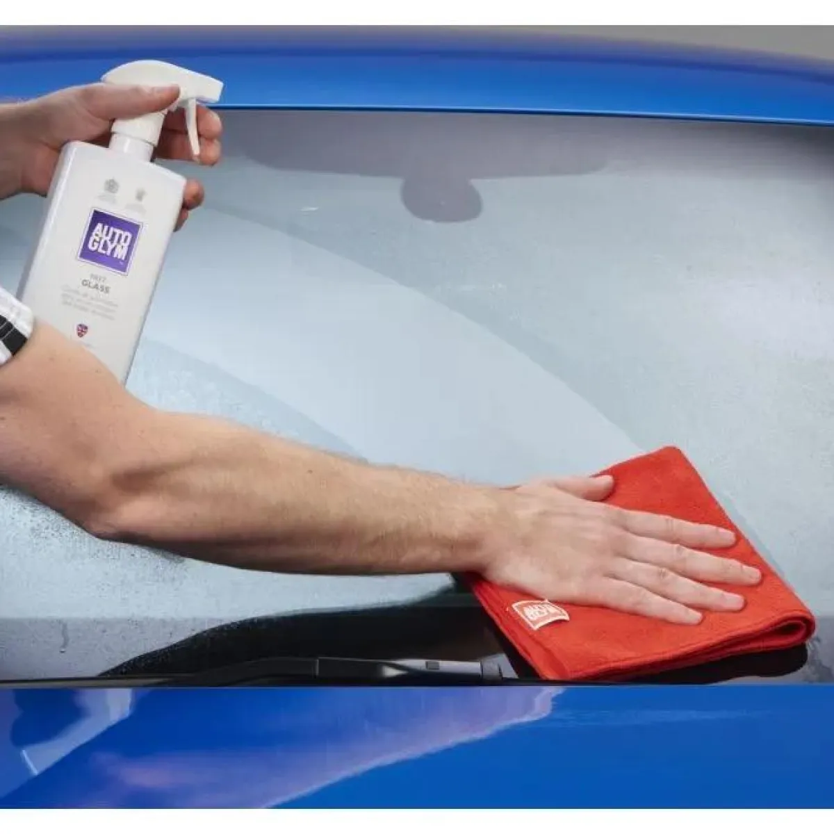 Online Fast Glass 500 ml Auto Wassen