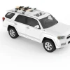 Clearance FatCat 4 EVO Black - Skidrager Skidragers