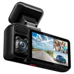 Sale F17 3CH 4K Wifi GPS 64gb dashcam Dashcams