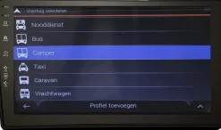 Discount FD-9000 - Campernavigatie Autonavigatie