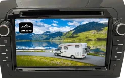 Hot FD-7001D - Campernavigatie Autonavigatie