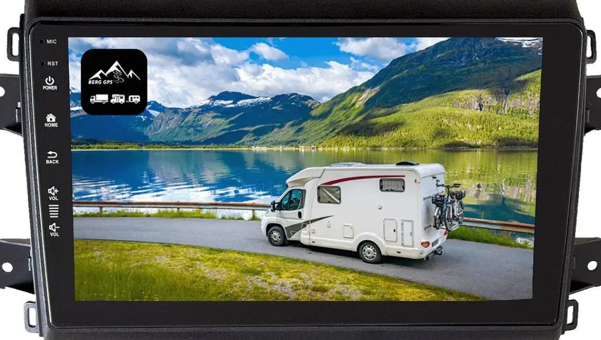 Best FD-9000-F8 - Campernavigatie Autonavigatie