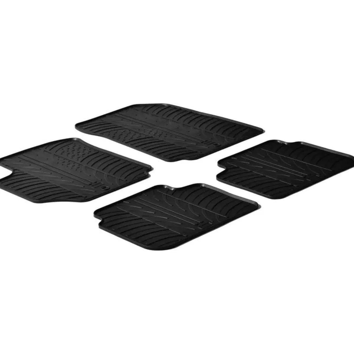 Outlet Fiat Croma 2005 - Rubbermatten Automatten