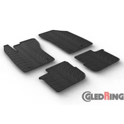 Clearance Fiat 500e 2020 - Rubbermatten Automatten