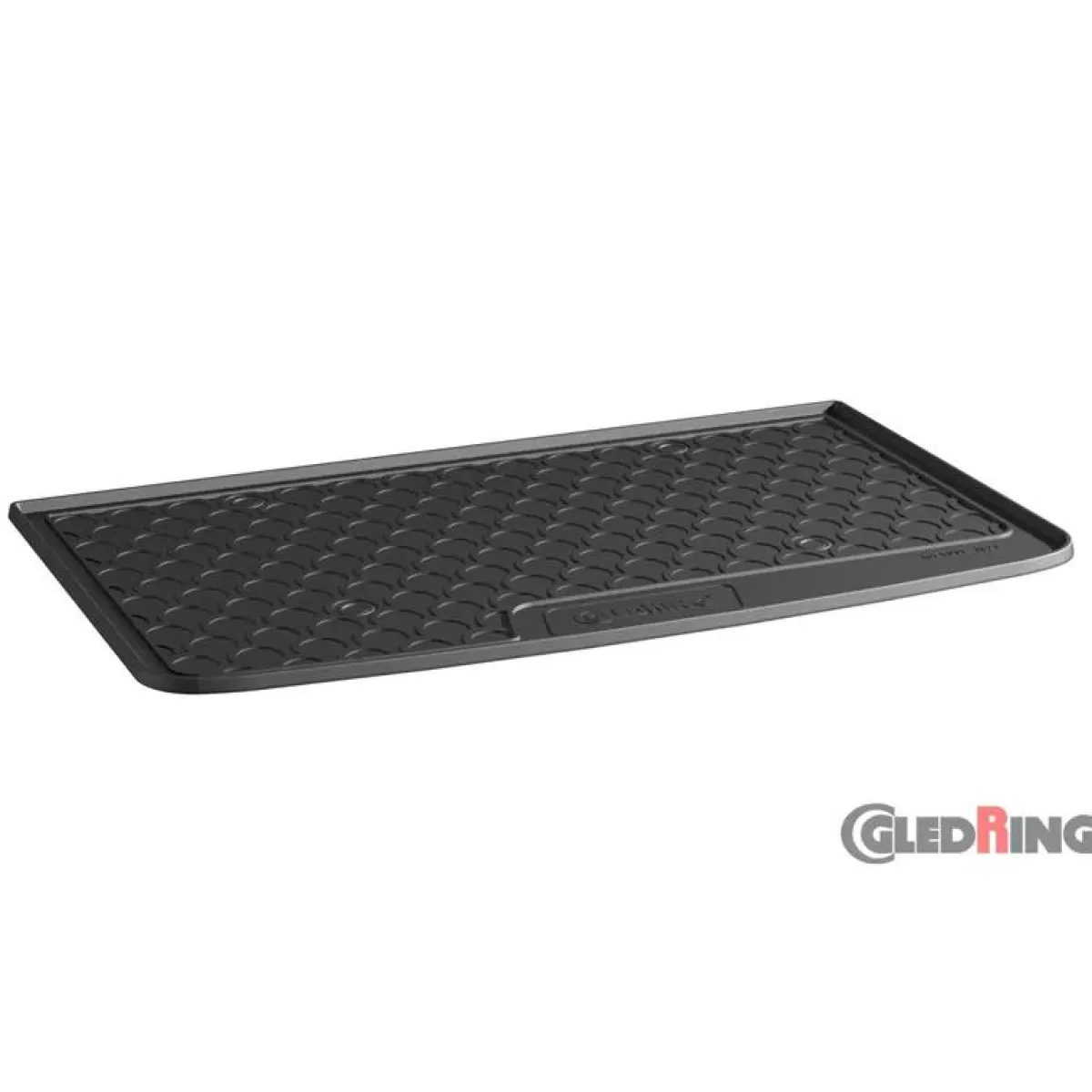 Clearance Fiat 500L Facelift 2017 - Kofferbakmat Automatten