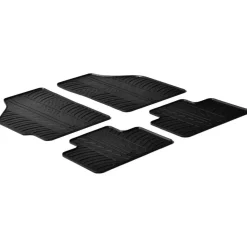 Outlet Fiat Punto II 1999 & 2003 - Rubbermatten Automatten