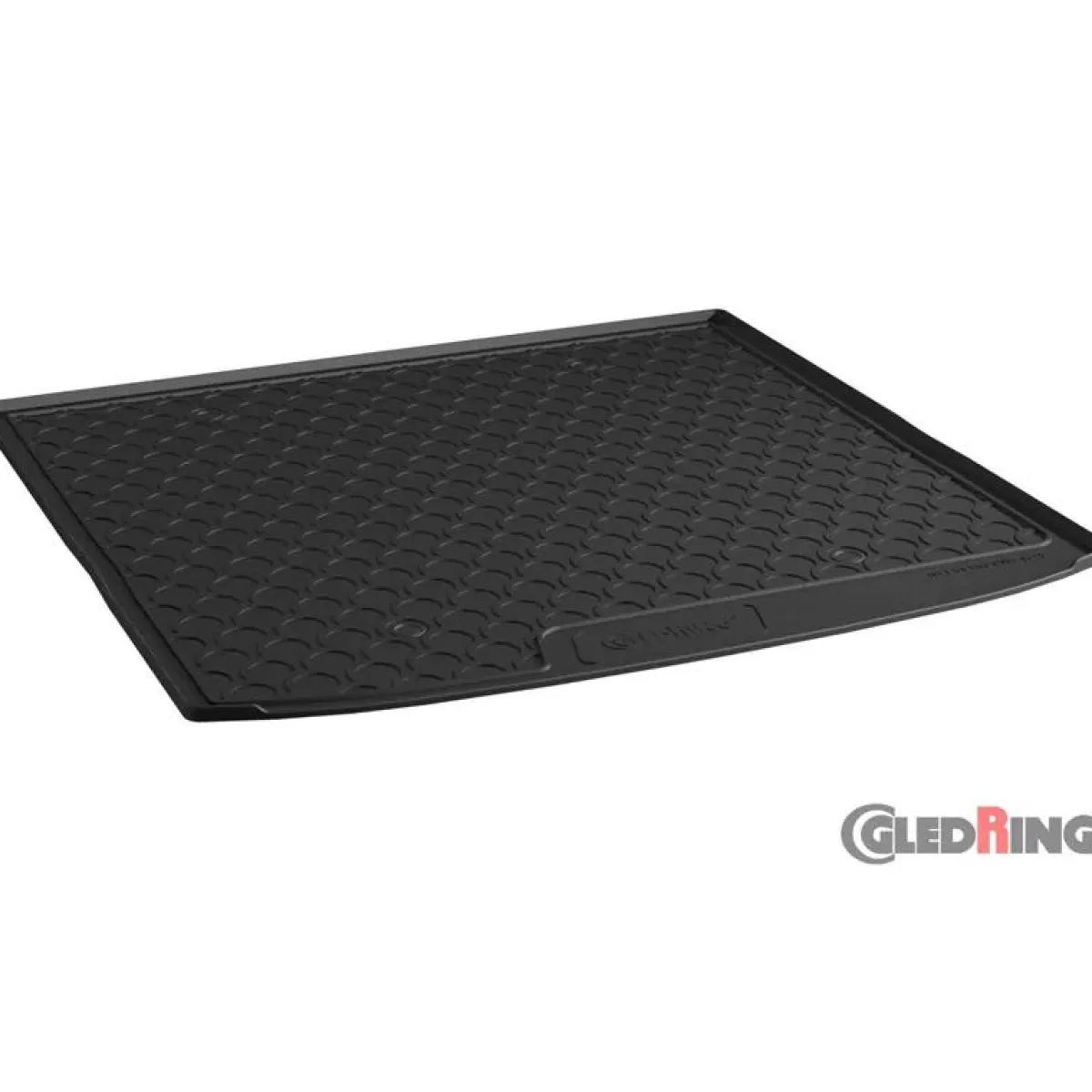 Clearance Fiat Tipo Kombi 2016 - Kofferbakmat Automatten