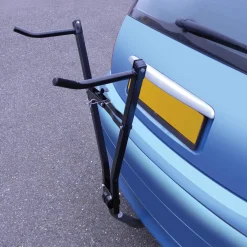 New Fietsdrager met kentekenplaathouder Fietsendragers
