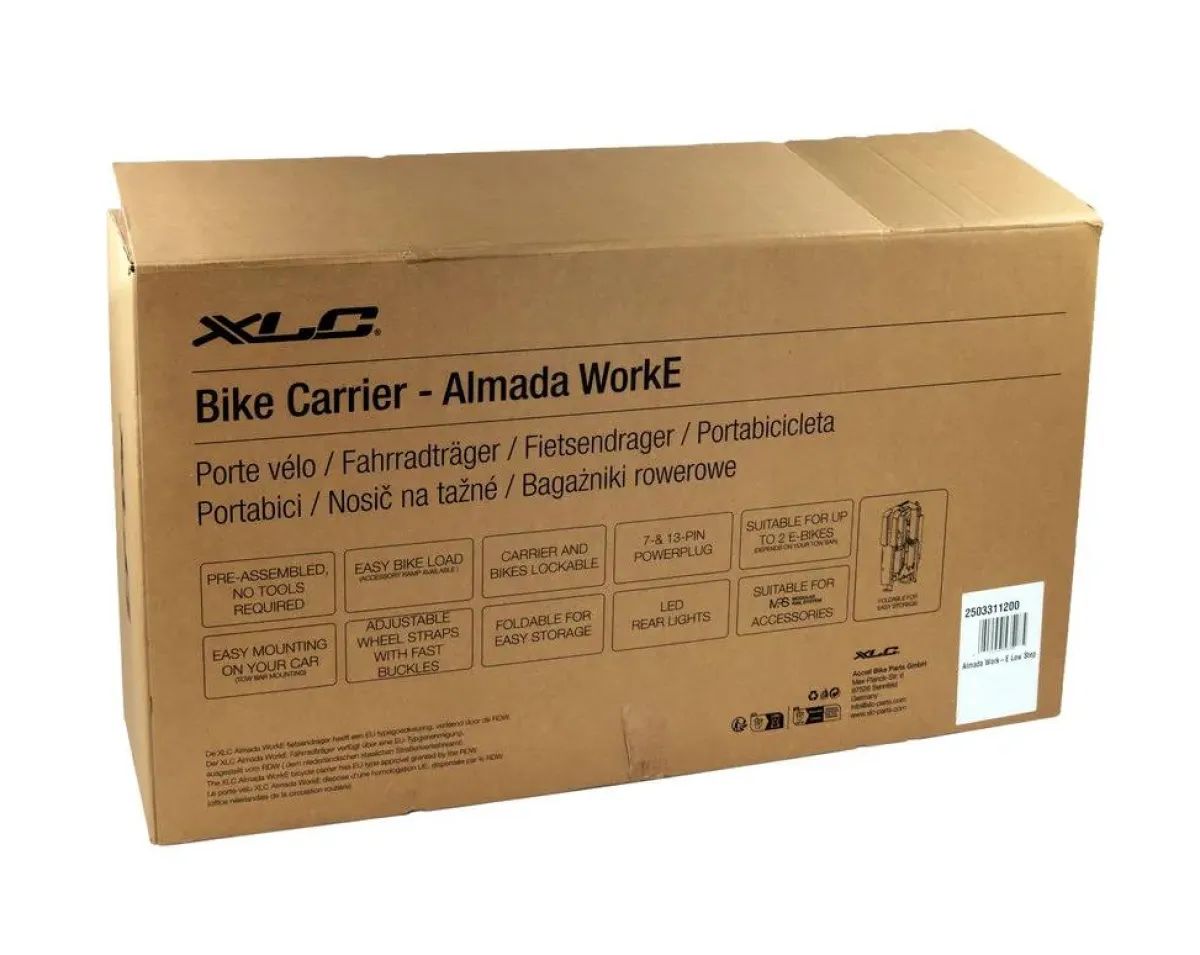 Online Fietsendrager Almada Work-E Low Step VC-C08 Fietsendragers|Fietsendrager Elektrische Fiets