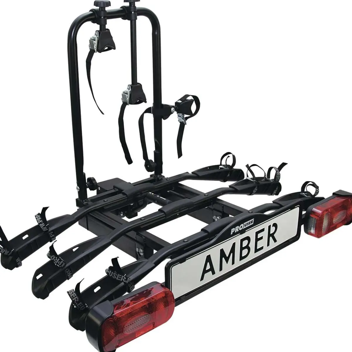 Clearance Fietsendrager Amber 3 Fietsen Fietsendragers