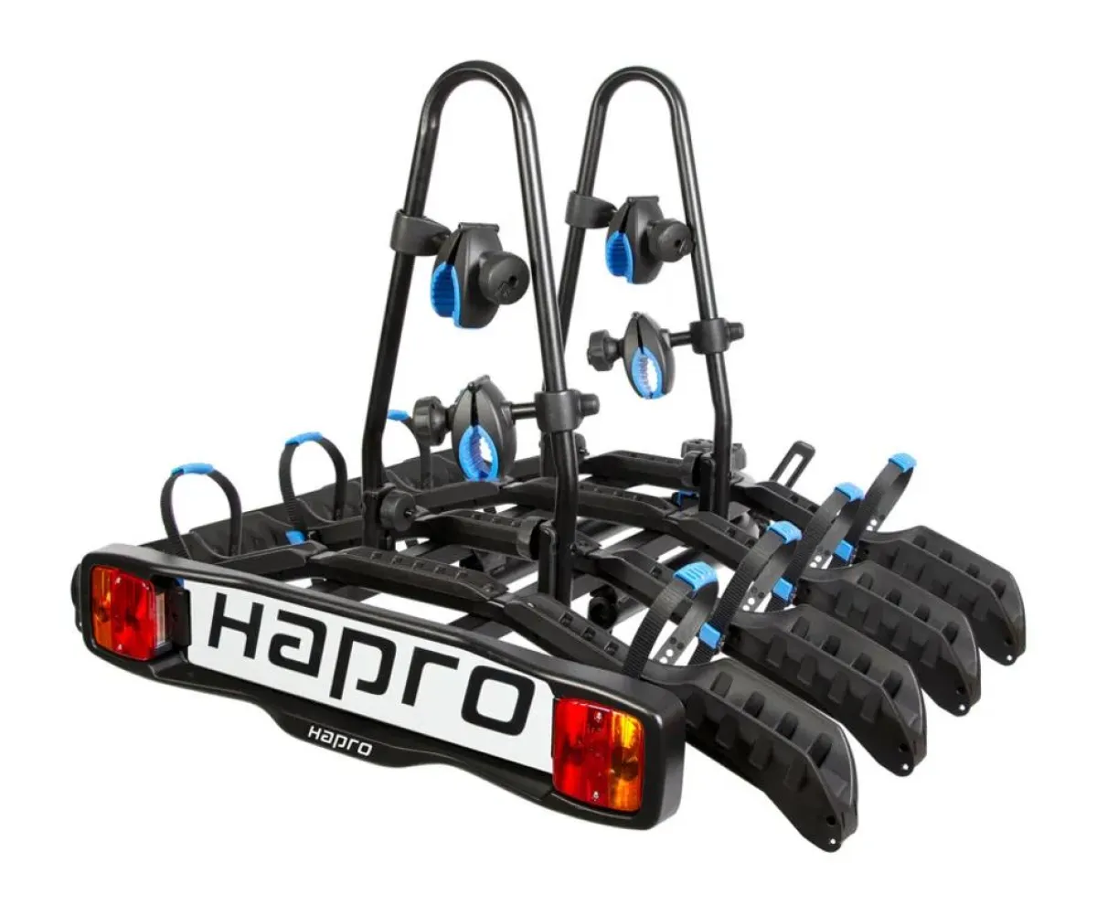 New Fietsendrager Atlas Active IV 4F - 7-Polig Fietsendragers