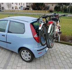 New Fietsendrager follow-me t3 Fietsendragers|Fietsendrager Achterklep
