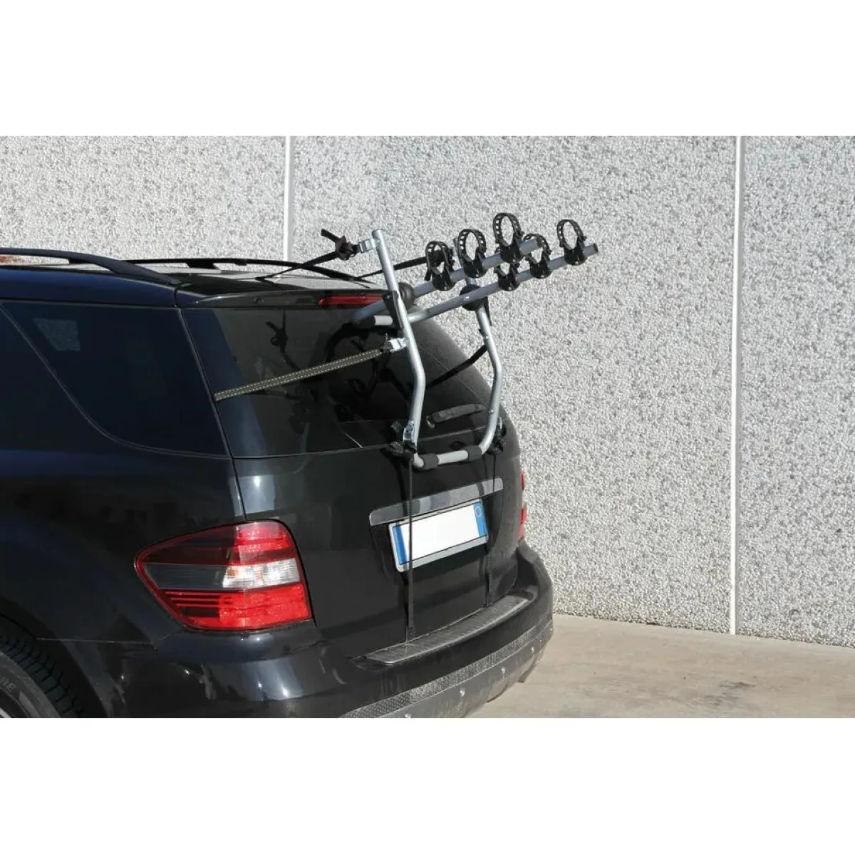 New Fietsendrager follow-me t3 Fietsendragers|Fietsendrager Achterklep