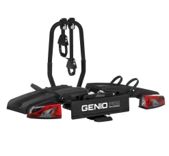 Sale fietsendrager Genio Pro Advanced zwart Fietsendragers|Fietsendrager Elektrische Fiets