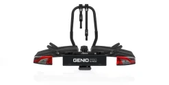 Sale fietsendrager Genio Pro Advanced zwart Fietsendragers|Fietsendrager Elektrische Fiets