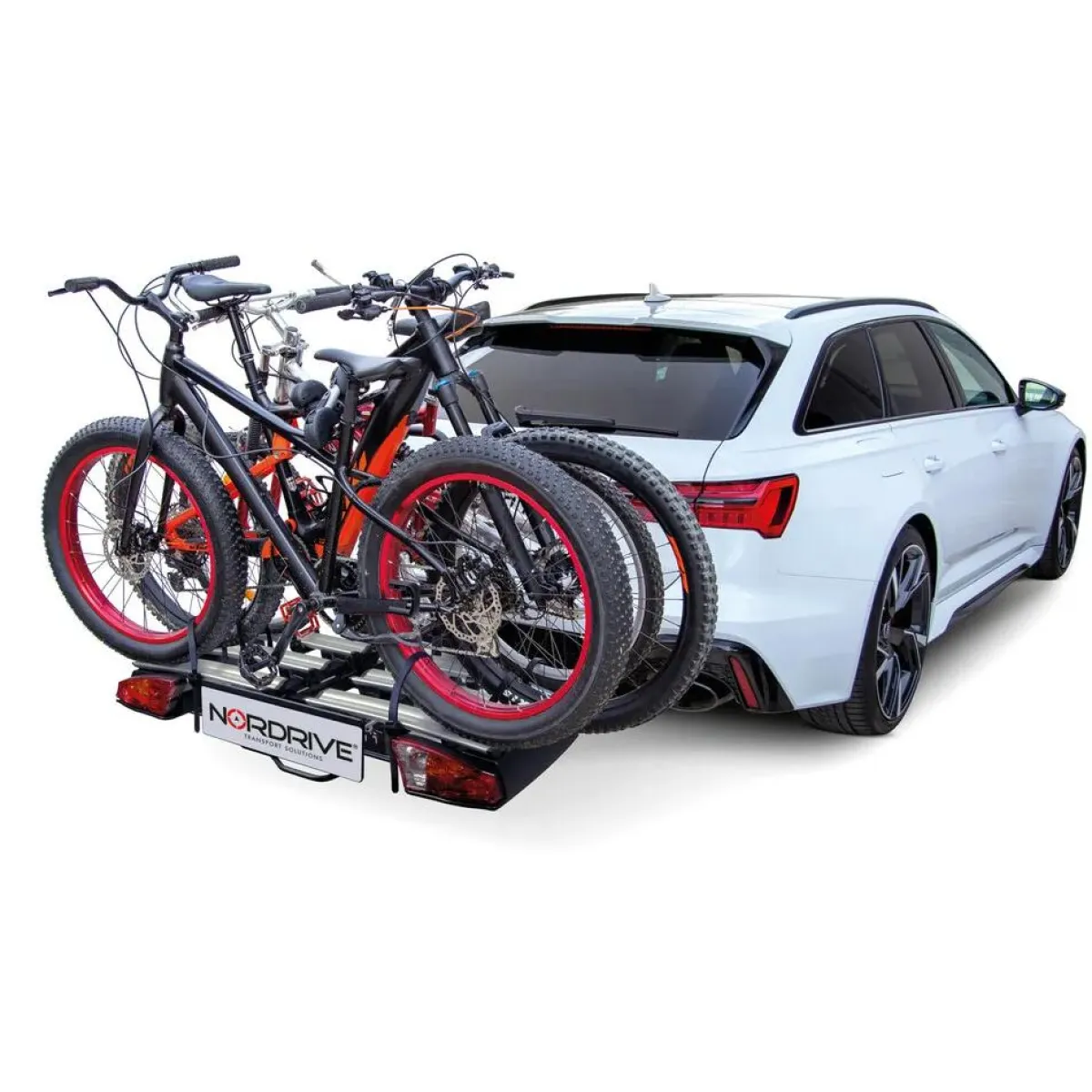 Best Fietsendrager trekhaak - 3 fietsen en opvouwbaar Fietsendragers|Fietsendrager Elektrische Fiets
