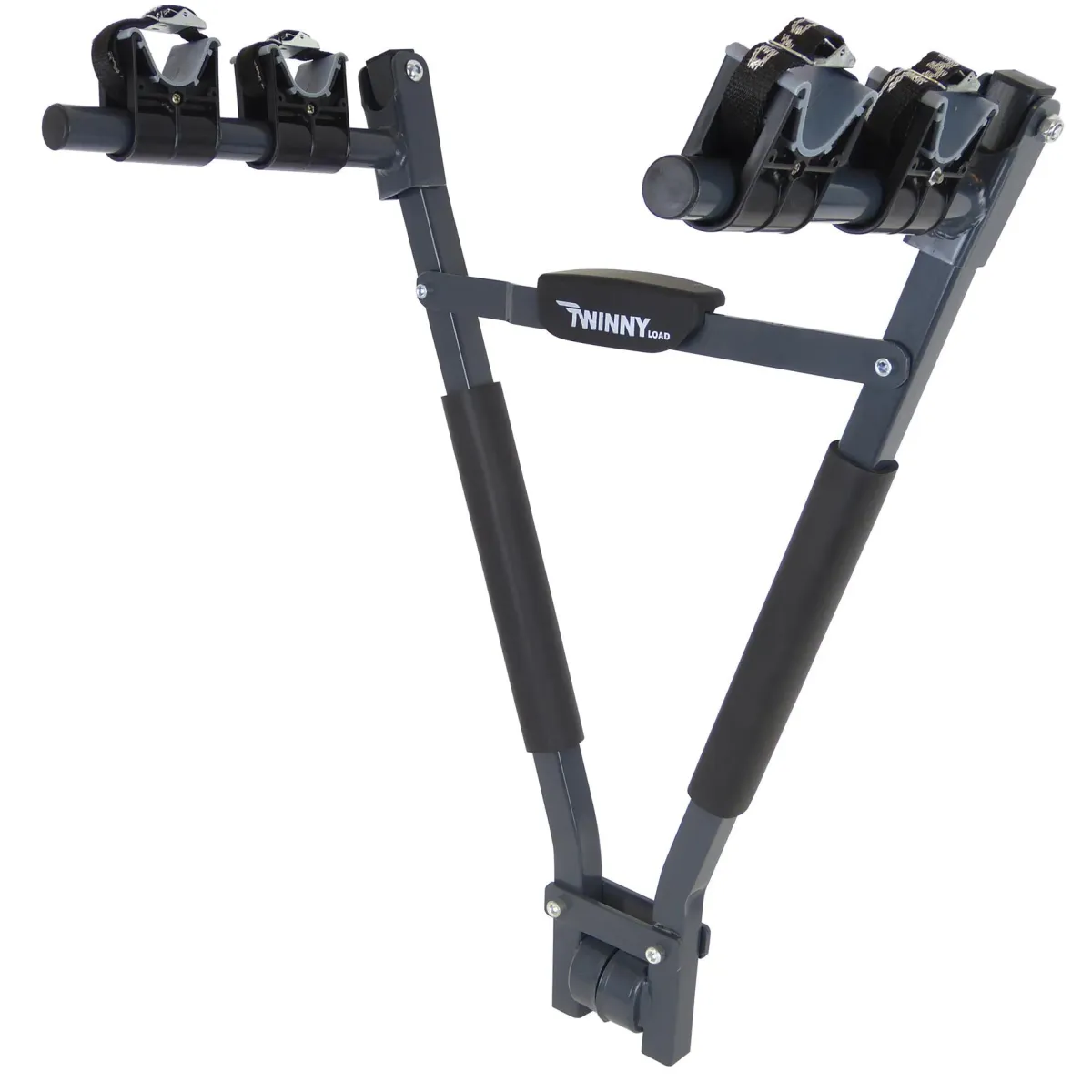 Discount Fietsendrager Easy 2F Zwart Fietsendragers