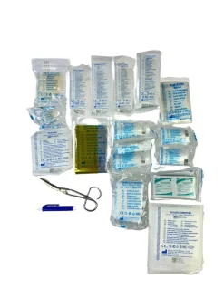 Clearance First Aid Kit 60 Handycare bag Voetverzorging & Ehbo|Ehbo