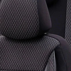 Discount Fit Sport - Stoelhoezenset Stoel- En Stuurhoezen