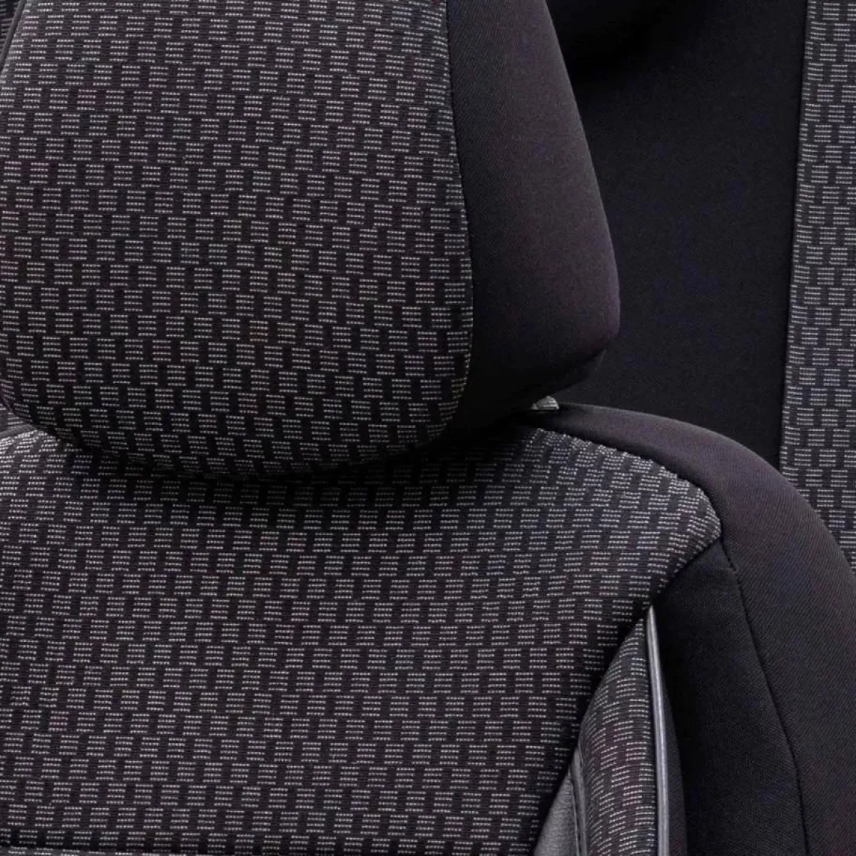Discount Fit Sport - Stoelhoezenset Stoel- En Stuurhoezen